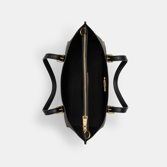 Mollie Tote Bag 25 In Signature Canvas - Picture 3 of 3